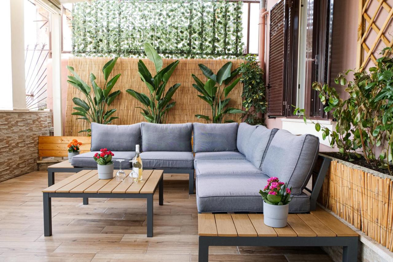 Hotel Terrazza Magenta Rome Exterior photo