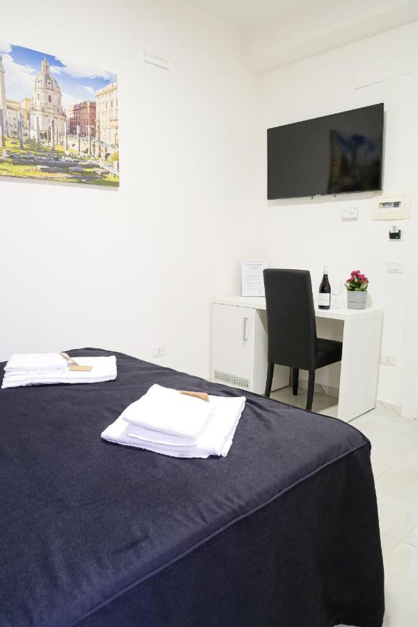 Hotel Terrazza Magenta Rome Exterior photo